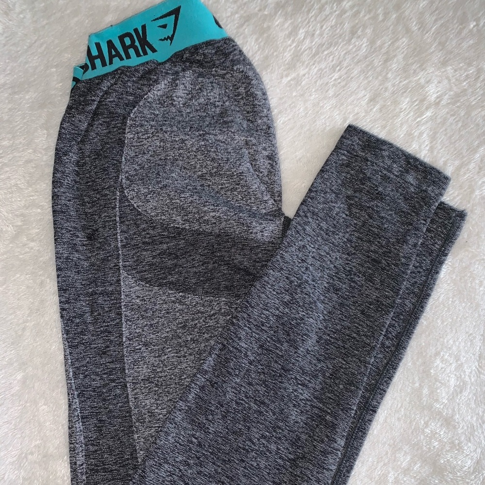 gymshark flex leggings